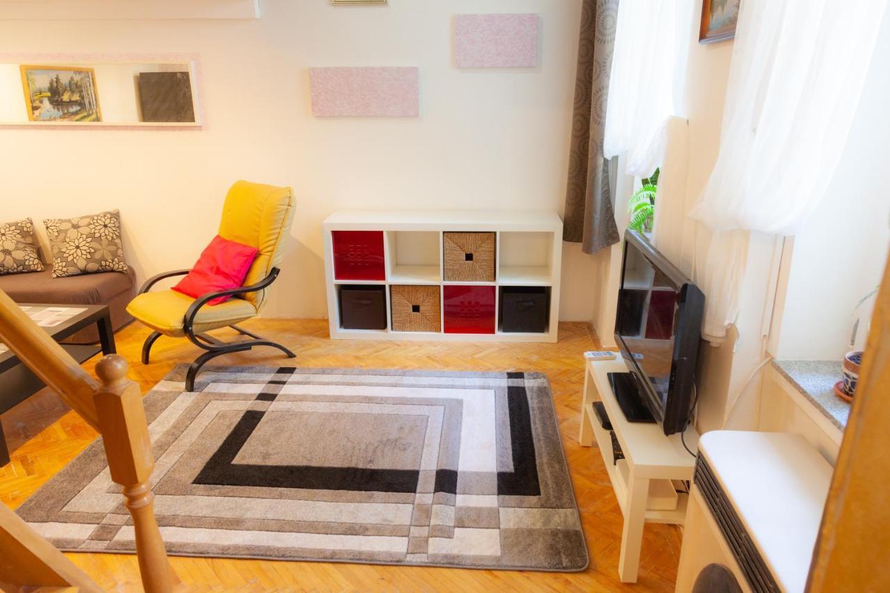 Appartement Happy Turtle Budapest